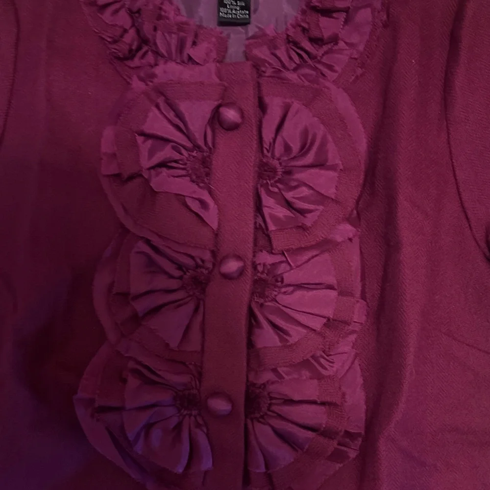 J. Crew elegant blouse